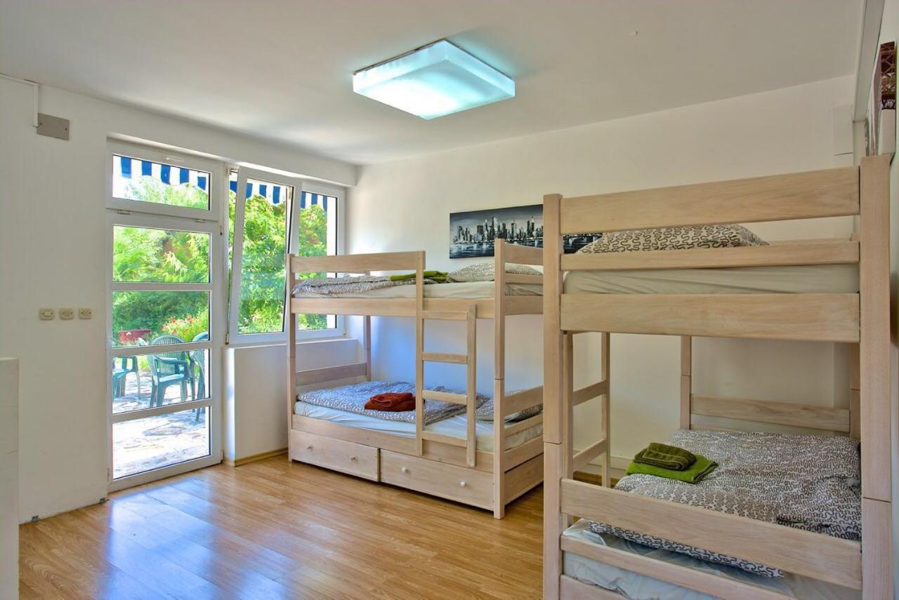 סקארדין Hostel Scardona מראה חיצוני תמונה