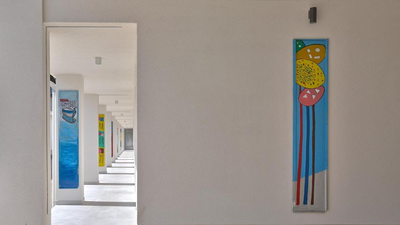 סקארדין Hostel Scardona מראה חיצוני תמונה
