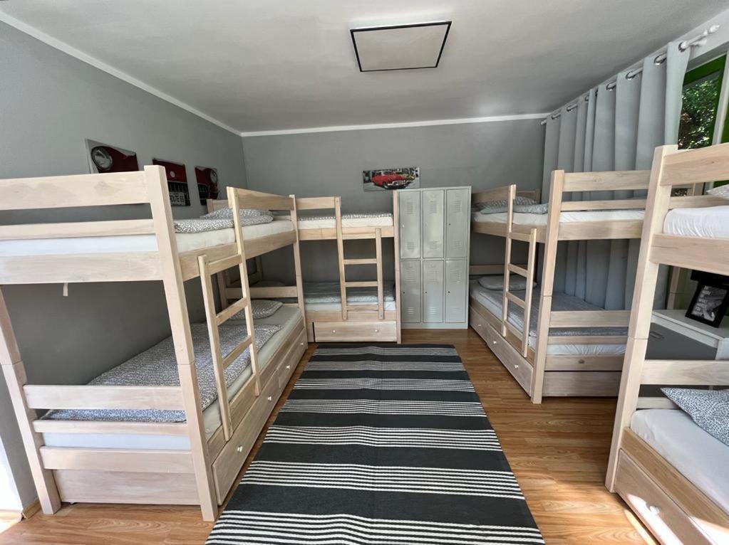 סקארדין Hostel Scardona מראה חיצוני תמונה