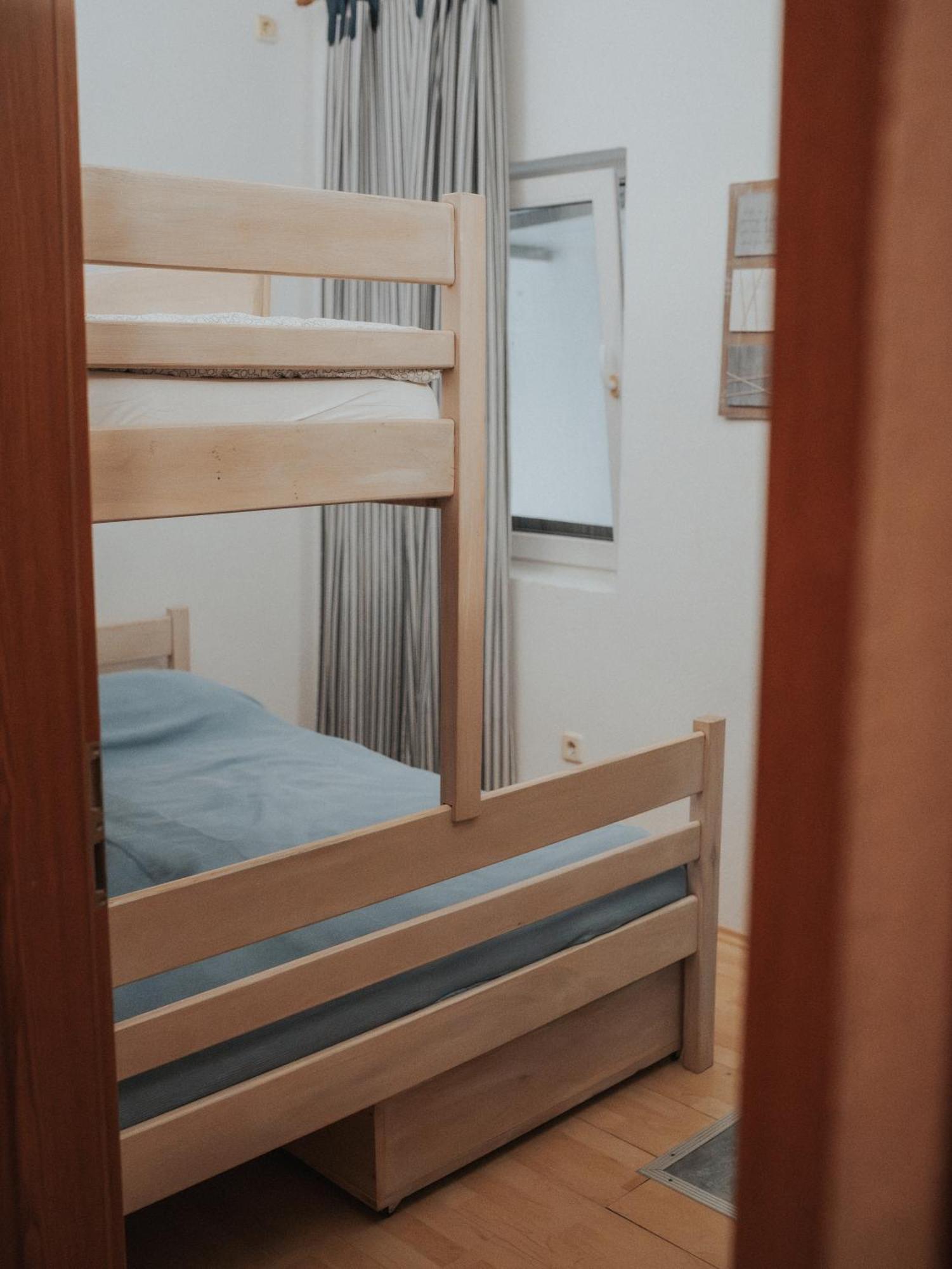 סקארדין Hostel Scardona מראה חיצוני תמונה