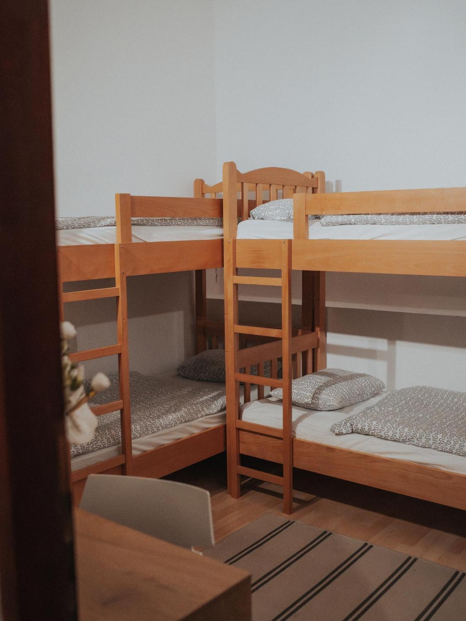 סקארדין Hostel Scardona מראה חיצוני תמונה
